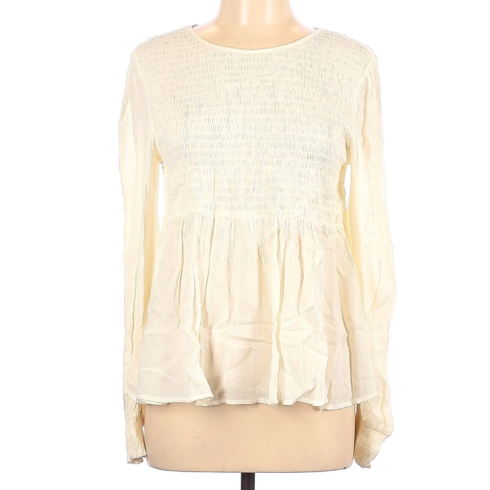 Love Sadie Long Sleeve Top